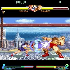 c CAPCOM 2007