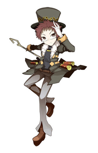 マジシャン（男）