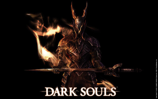 海外レビューハイスコア 『Dark Souls』