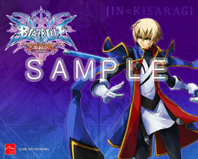 『BLAZBLUE CONTINUUM SHIFT EXTEND』PSVita版をはじめとするジャケットデザインなどを公開 