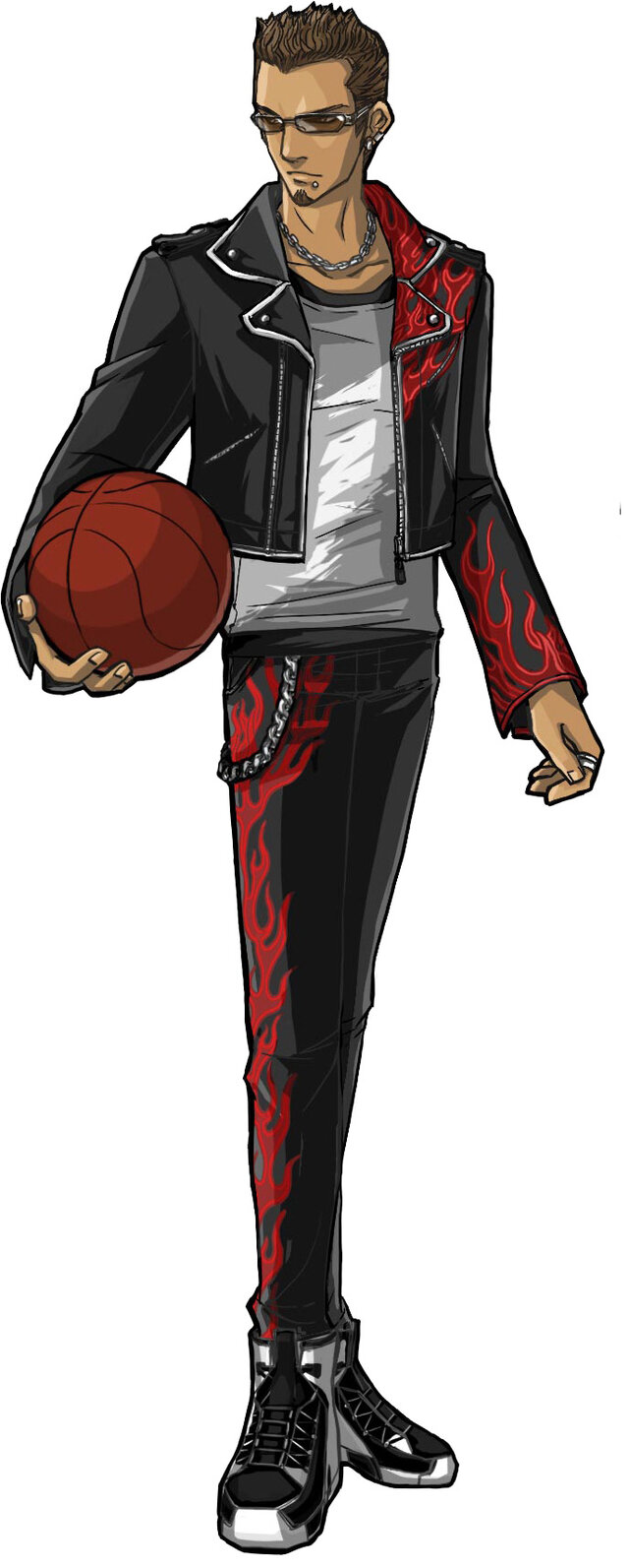 フリスタ! -Street Basketball-