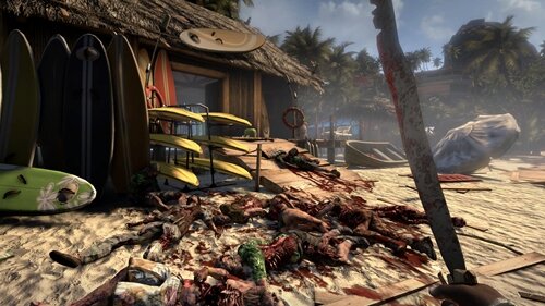 DEAD ISLAND