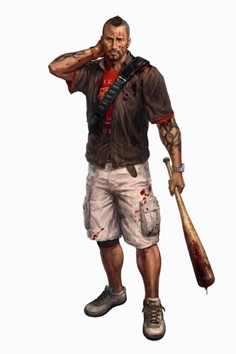 DEAD ISLAND