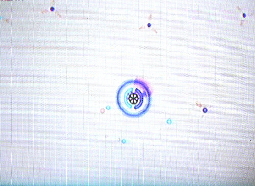 サイクロン発動時は完全無敵です！