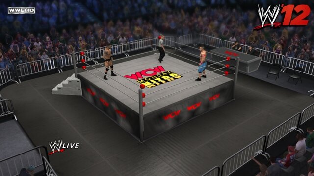 WWE'12