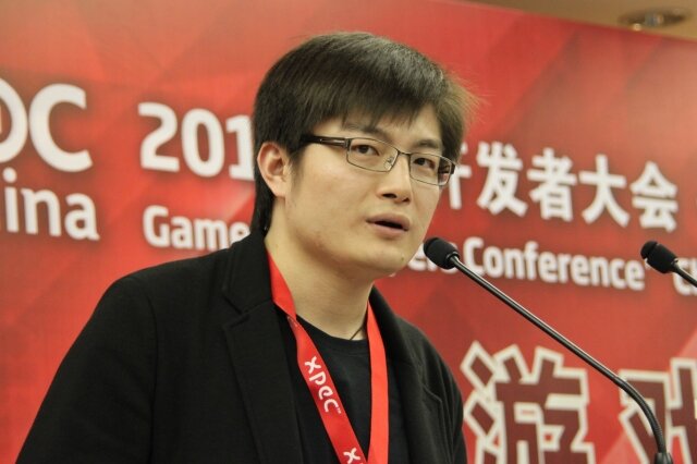 Rony Xu氏