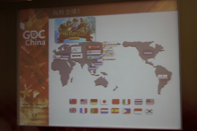 世界各地のプラットフォームに展開