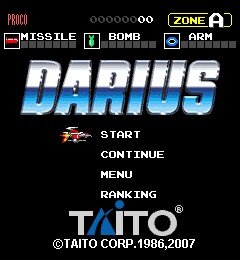 &copy;TAITO CORP.1986,2007