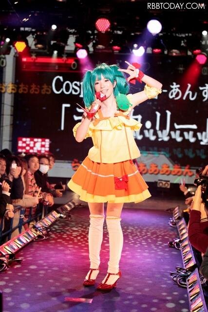 TOKYO NICONICO COSPLLECTION