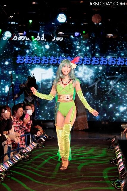 TOKYO NICONICO COSPLLECTION