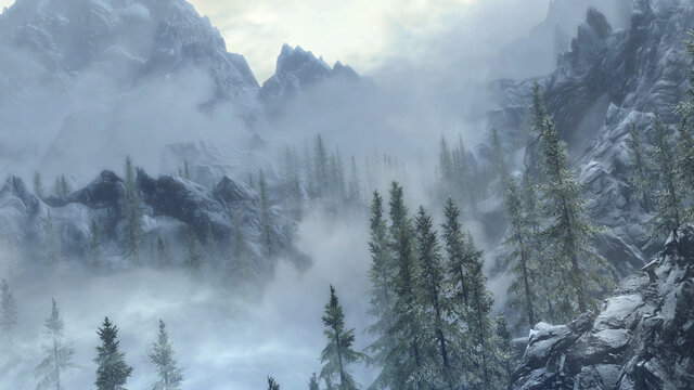 40平方キロにわたって構築されたもう一つの世界「The Elder Scrolls V: Skyrim」プレイレポート２