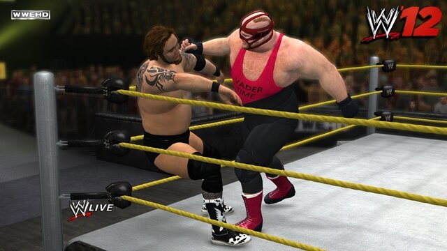 WWE'12