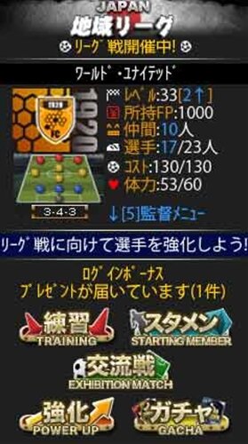 100万人の超WORLDサッカー!