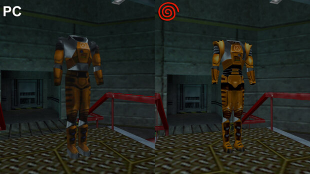 幻のドリキャス移植作『Half-Life: Dreamcast』がModとして遂に完成