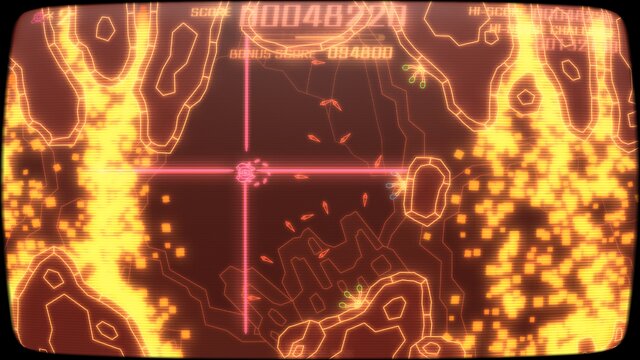 『PixelJunk サイドスクローラー』の体験版配信開始