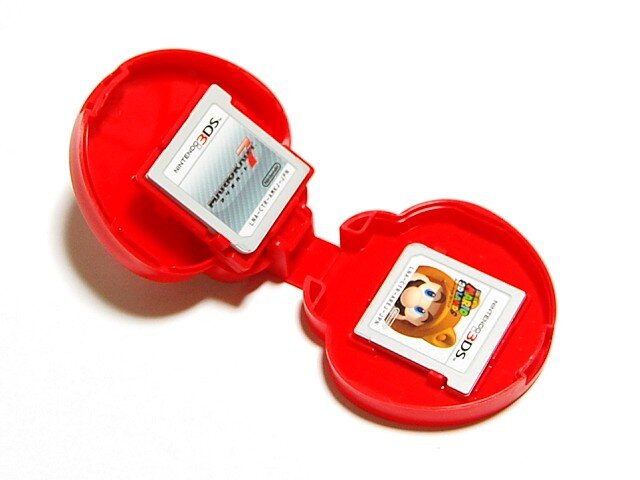 キノコカードケース中身