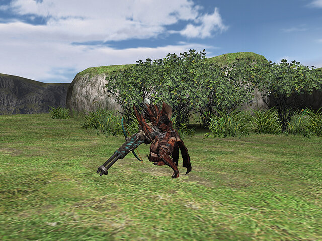 モンスターハンター フロンティア オンライン