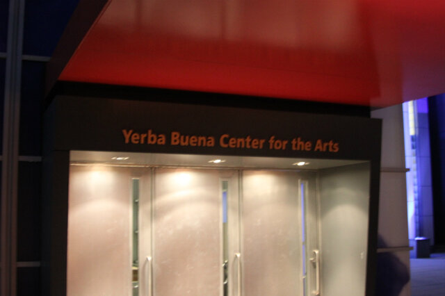 Yerba Buena Center for the Arts