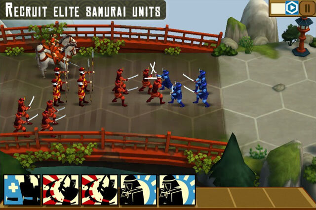 セガ、iOS及びAndroid向けの新作ストラテジー『Total War Battles: Shogun』を発表