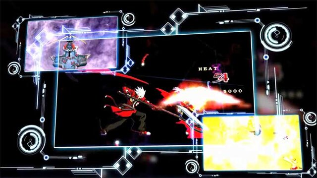 BLAZBLUE CONTINUUM SHIFT EXTEND