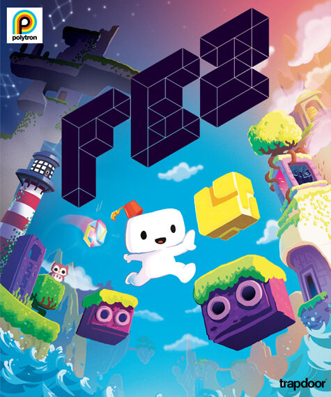 2D世界を回して探索！遊び心満載のパズルアクション『FEZ』ミニプレイレポ