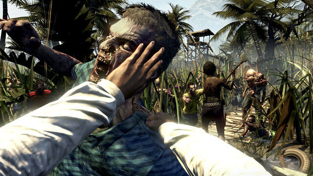 DEAD ISLAND 追加DLC「ブラッドバス・アリーナ」