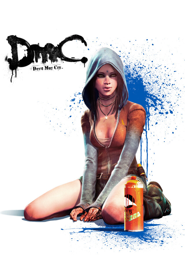 女性キャラの情報も！『DmC』が2013年1月に延期、PC版の発売も決定