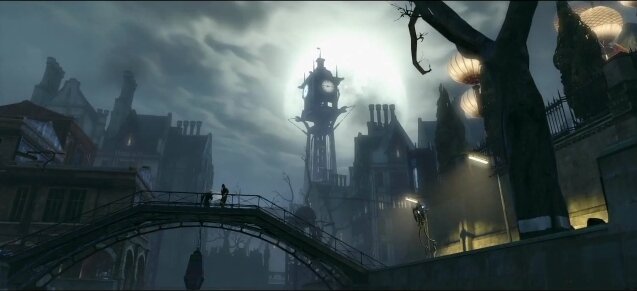 Dishonored