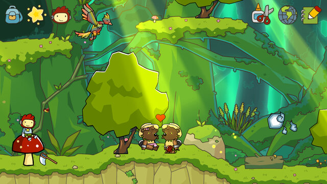 Scribblenauts Unlimited 