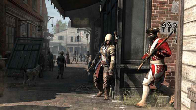 E3 2012: 『Assassin's Creed III』海戦ミッションインプレッション