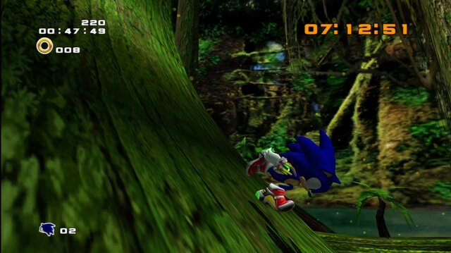 海外XboxマーケットプレイスにXBLA版『Sonic Adventure 2』のページが掲載