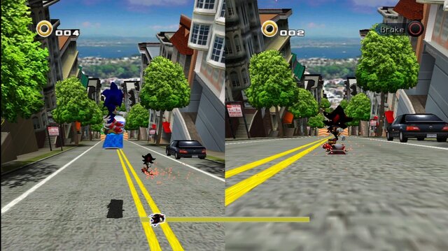 海外XboxマーケットプレイスにXBLA版『Sonic Adventure 2』のページが掲載