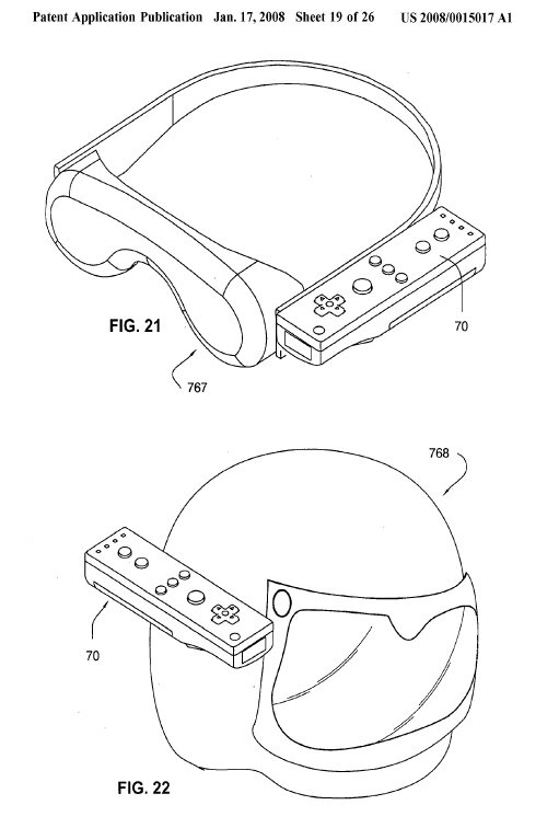 Wiiリモコンのアタッチメントのアイデアたち?