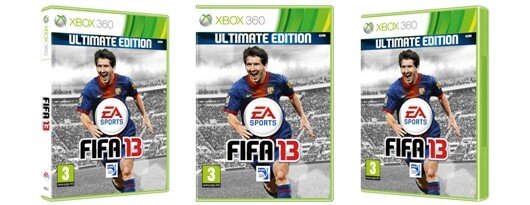 『FIFA 13』の海外発売日が９月２８日決定！“Ultimate Edition”と予約特典も発表