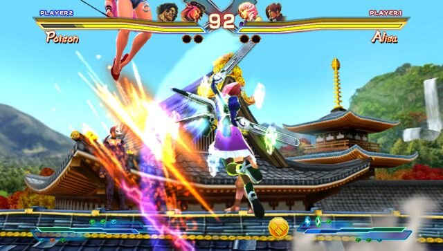 PS Vita版『STREET FIGHTER X 鉄拳』発売日決定、気になる価格も明らかに