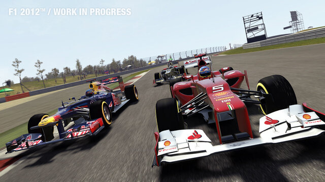 EGO Engine 2.0で描かれた美麗な『F1 2012』スクリーンショット初公開