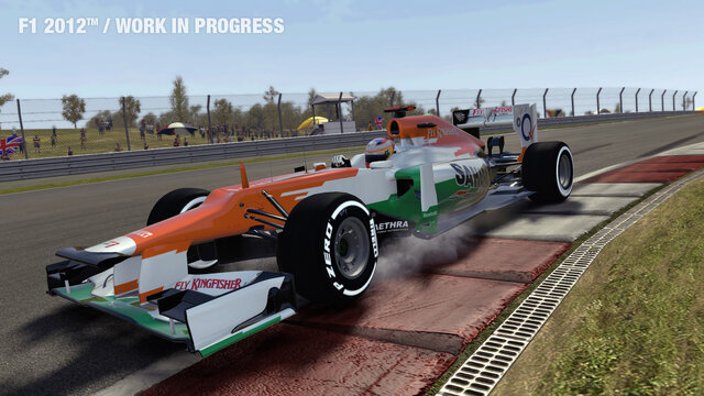 EGO Engine 2.0で描かれた美麗な『F1 2012』スクリーンショット初公開