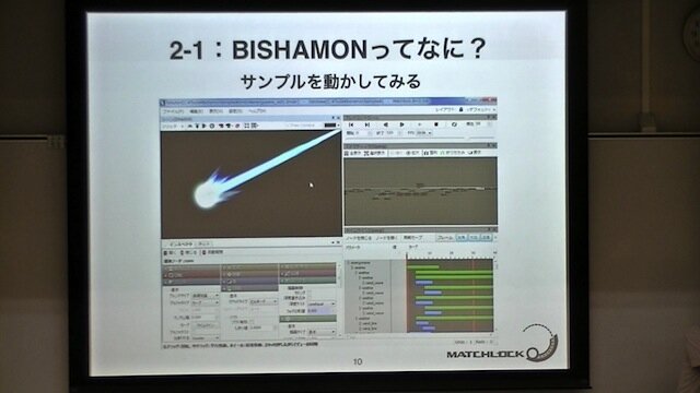 GUIベースの直感的な内容で容易に習得できる