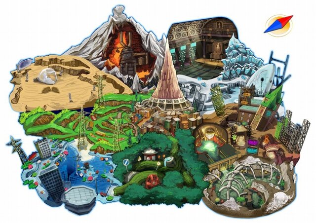 『デジモンワールド リ：デジタイズ』本日発売！コレクション要素、新たなゲストキャラが判明