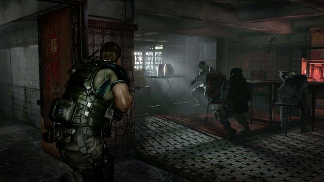 『BIOHAZARD 6』の最新ゲームプレイ3本とスクリーンショットが解禁！