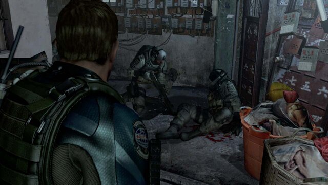 『BIOHAZARD 6』の最新ゲームプレイ3本とスクリーンショットが解禁！