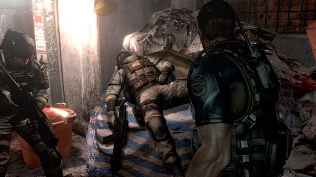 『BIOHAZARD 6』の最新ゲームプレイ3本とスクリーンショットが解禁！