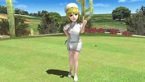 『みんなのGOLF』15周年記念企画、第一弾「LiveAreaで『みんGOL』○×クイズ！」スタート