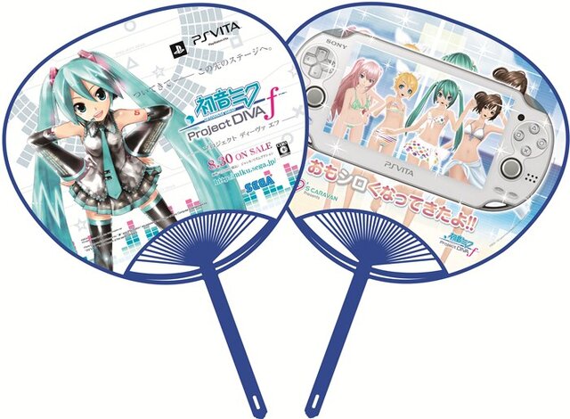 『初音ミク -Project DIVA- f』Touch & Try Tour 2012 summer、この夏全国11箇所で開催