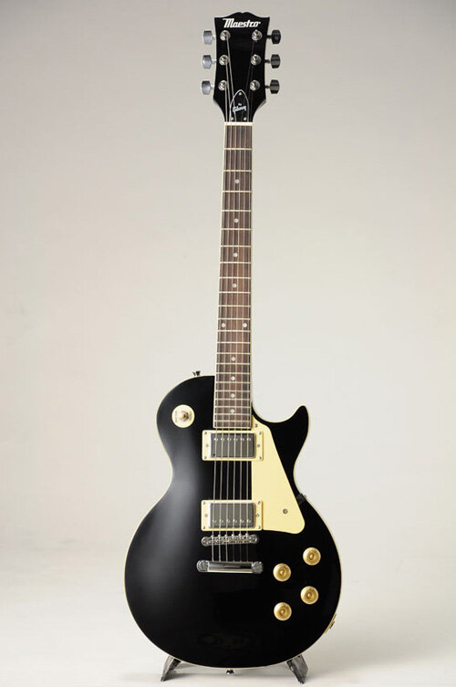 Maestro by Gibson / Les Paul Standardセット(Ebony)