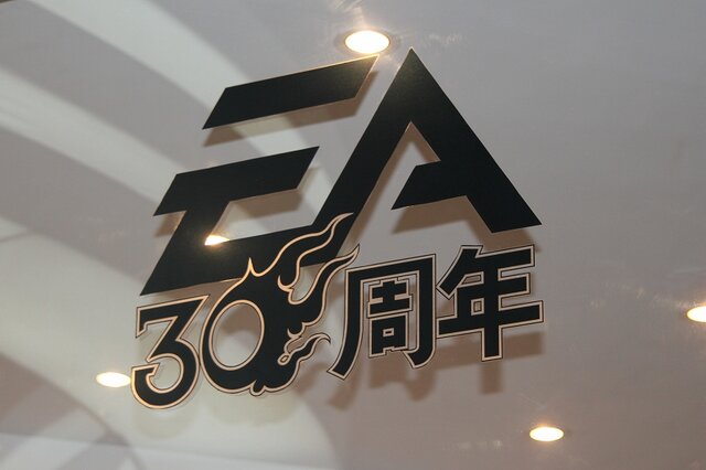 【China Joy 2012】EA & PopCapブースはデジタルタイトルがズラリ