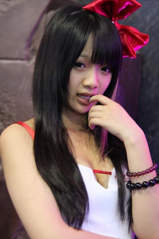 【China Joy 2012】今年も素敵な美人コンパニオンがお出迎え、180枚でチェック(2)