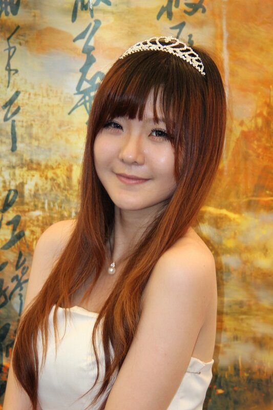 【China Joy 2012】B2Bブースでも麗しのお姉さんたちがお待ちしてます