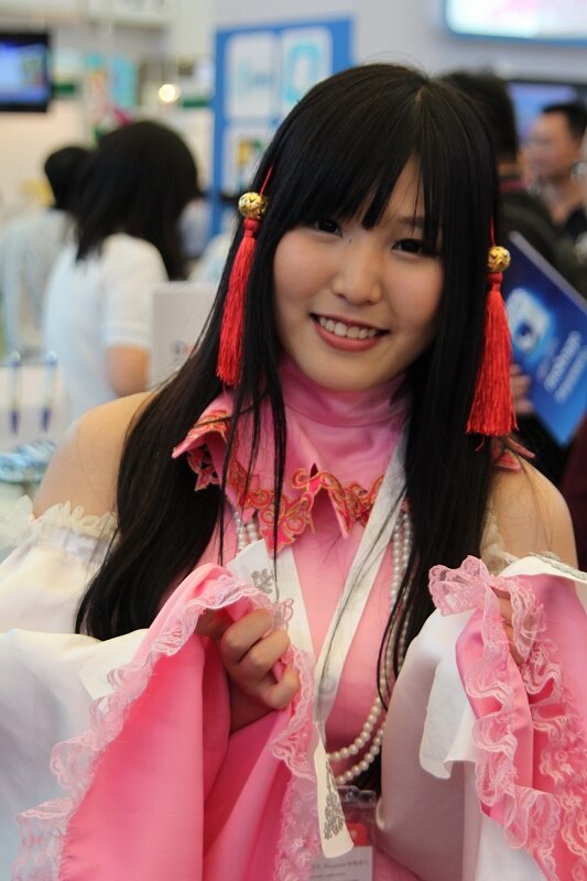 【China Joy 2012】提携戦略でプラットフォーム確立を目指す「Mobage」、中国勢の海外展開にも 