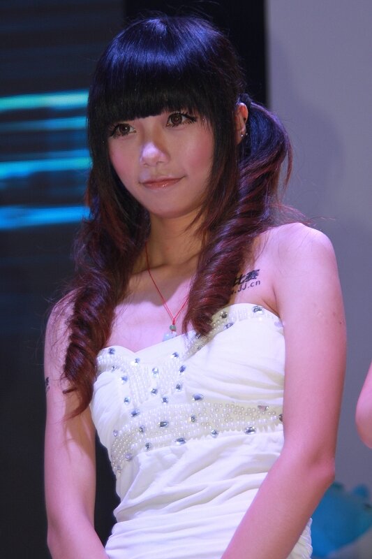 【China Joy 2012】これでラスト！2012年を飾った美人コンパニオンたち